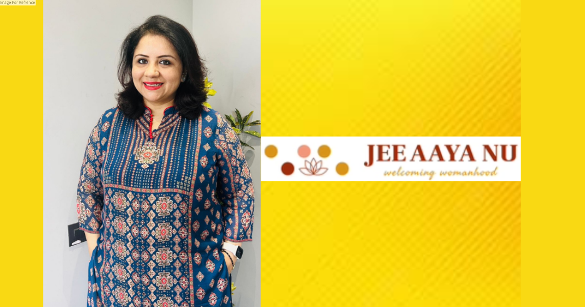 “Jee Aaya Nu welcomes people with open hearts, thus we make clothes for all,” says Founder